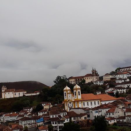 Hospedaria Mineira Hostel Pousada Ouro Preto  Kültér fotó