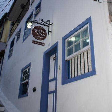 Hospedaria Mineira Hostel Pousada Ouro Preto  Kültér fotó