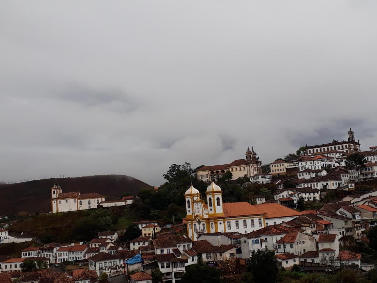 Hospedaria Mineira Hostel Pousada Ouro Preto  Kültér fotó