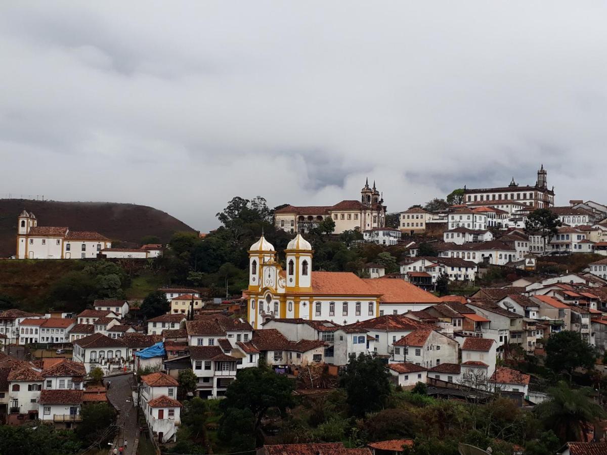 Hospedaria Mineira Hostel Pousada Ouro Preto  Kültér fotó