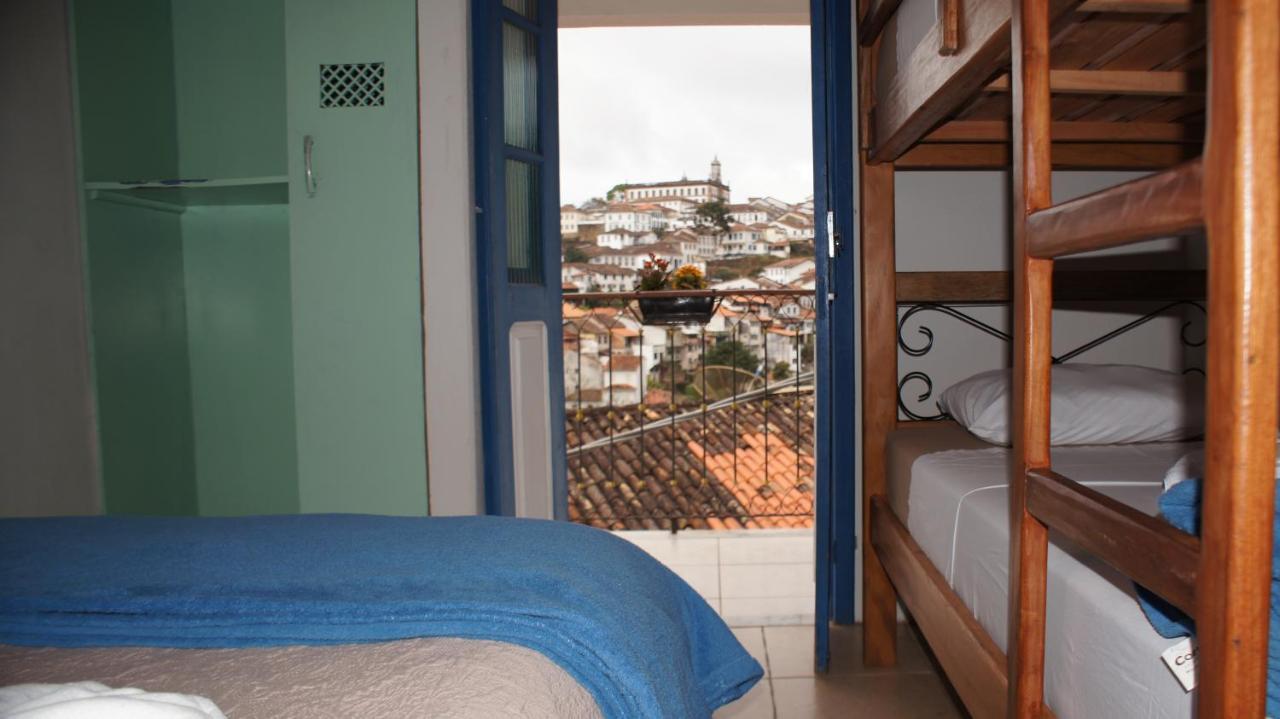 Hospedaria Mineira Hostel Pousada Ouro Preto  Kültér fotó