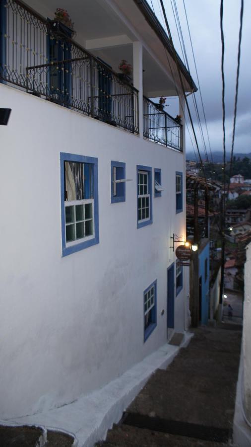 Hospedaria Mineira Hostel Pousada Ouro Preto  Kültér fotó