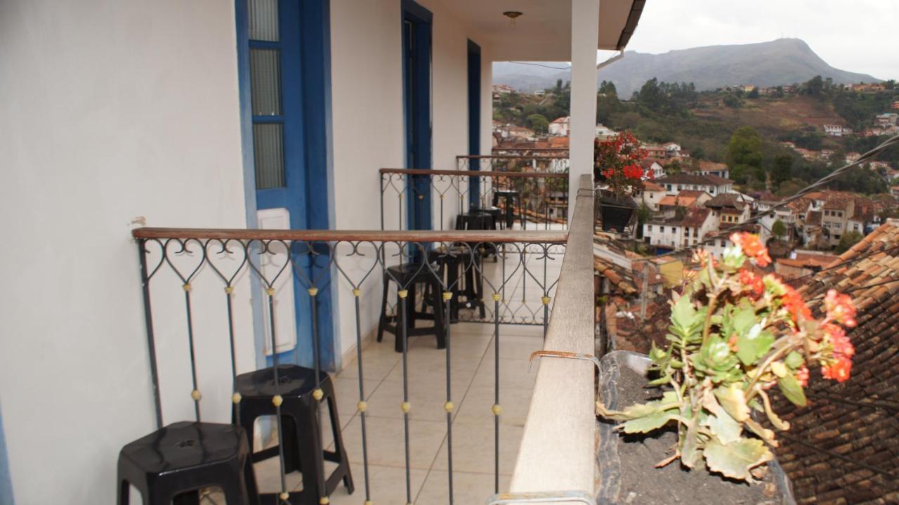 Hospedaria Mineira Hostel Pousada Ouro Preto  Kültér fotó