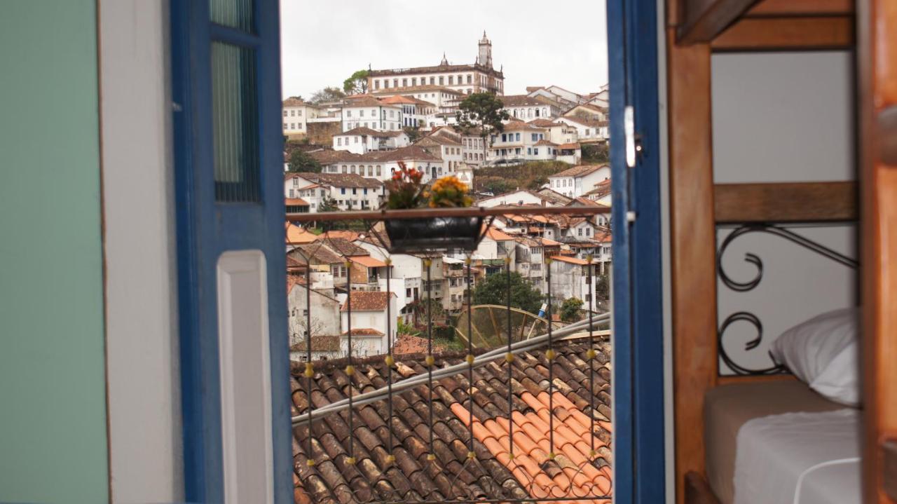 Hospedaria Mineira Hostel Pousada Ouro Preto  Kültér fotó