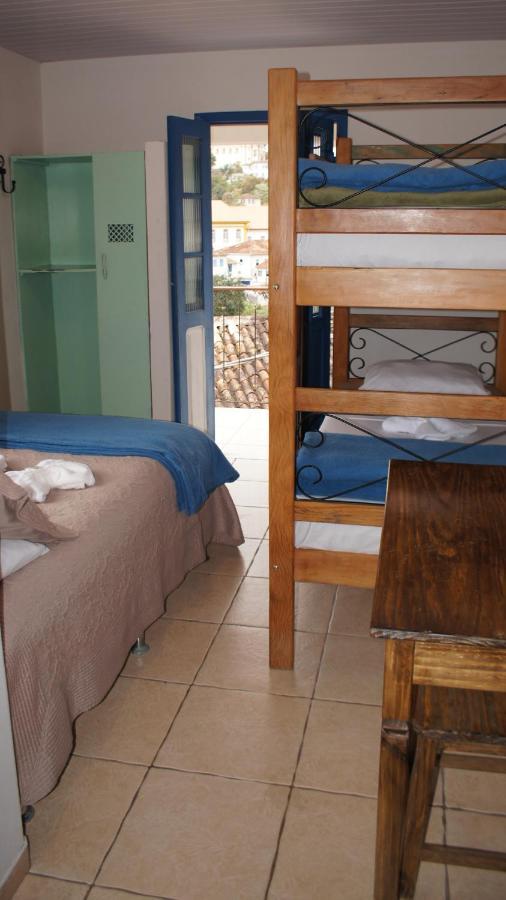 Hospedaria Mineira Hostel Pousada Ouro Preto  Kültér fotó