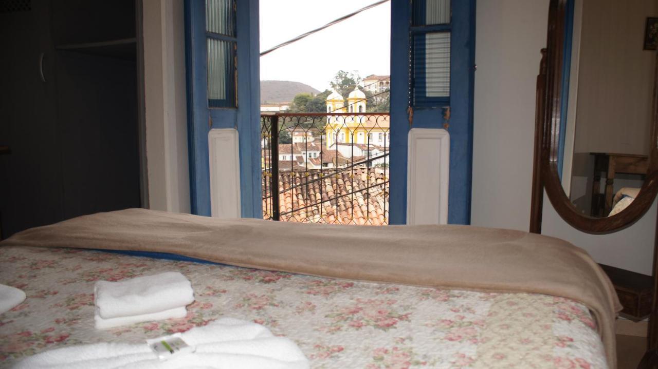 Hospedaria Mineira Hostel Pousada Ouro Preto  Kültér fotó