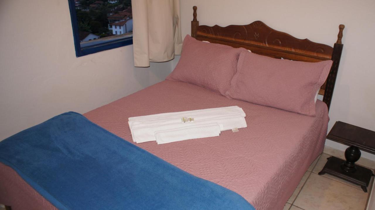 Hospedaria Mineira Hostel Pousada Ouro Preto  Kültér fotó