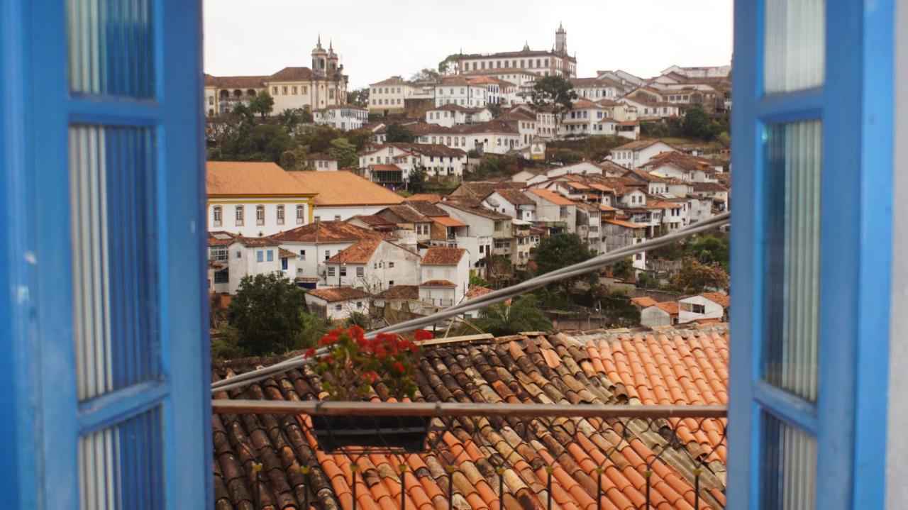 Hospedaria Mineira Hostel Pousada Ouro Preto  Kültér fotó