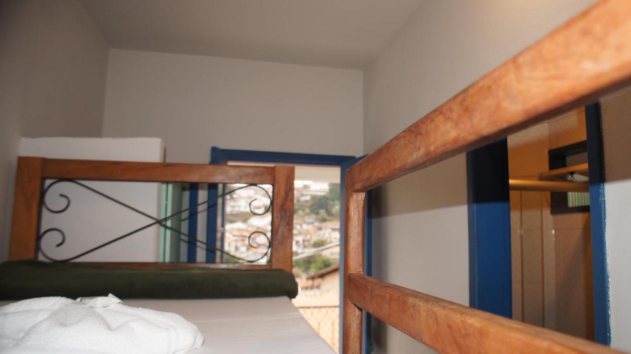 Hospedaria Mineira Hostel Pousada Ouro Preto  Kültér fotó