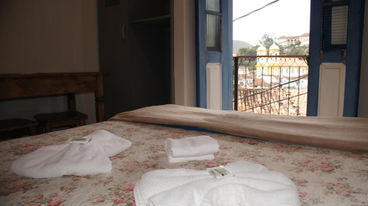 Hospedaria Mineira Hostel Pousada Ouro Preto  Kültér fotó