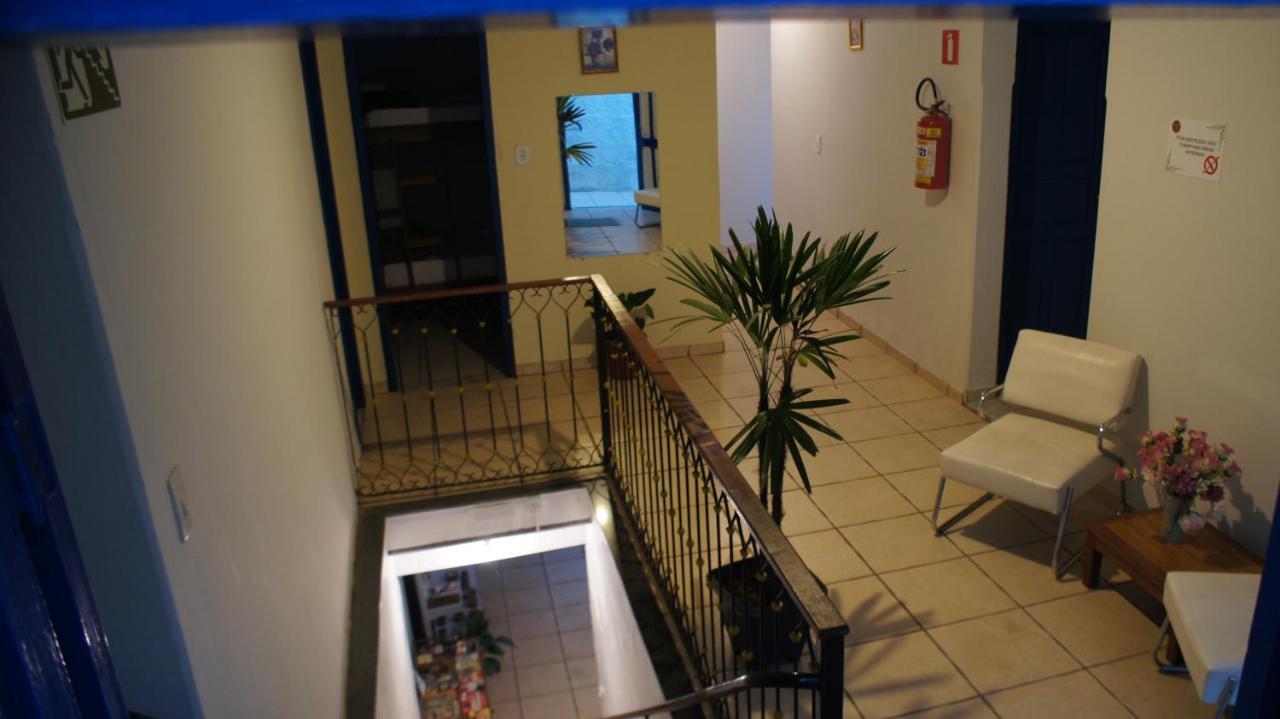 Hospedaria Mineira Hostel Pousada Ouro Preto  Kültér fotó