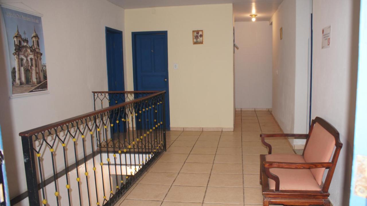 Hospedaria Mineira Hostel Pousada Ouro Preto  Kültér fotó