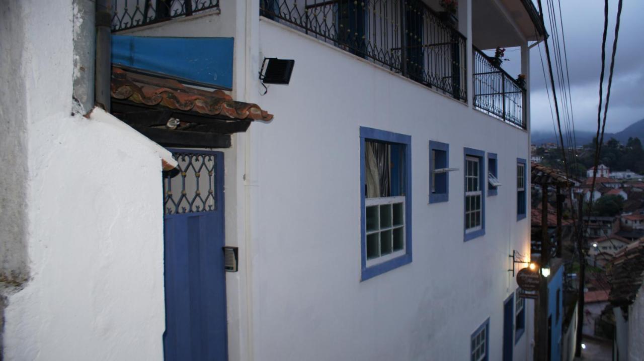 Hospedaria Mineira Hostel Pousada Ouro Preto  Kültér fotó