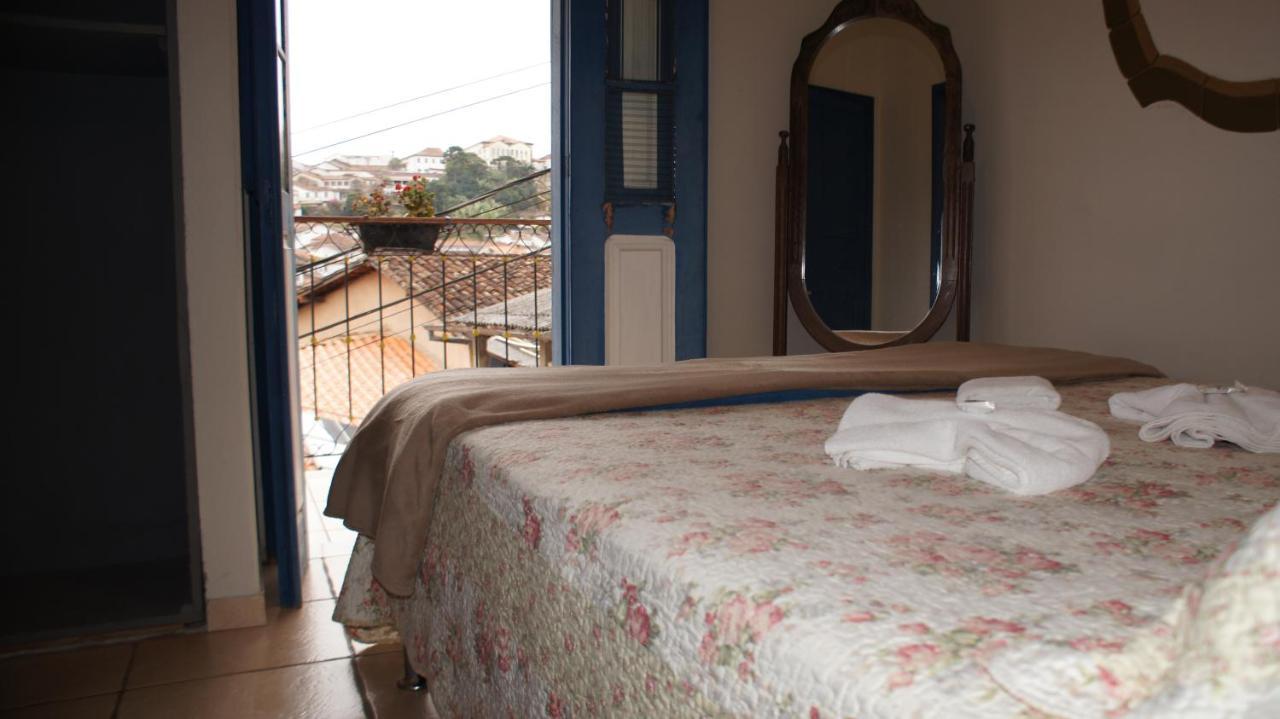 Hospedaria Mineira Hostel Pousada Ouro Preto  Kültér fotó