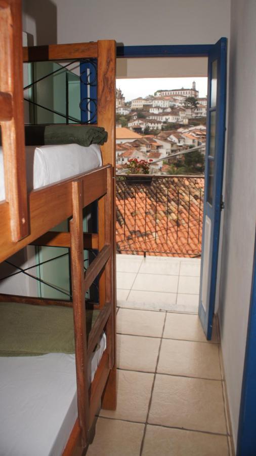 Hospedaria Mineira Hostel Pousada Ouro Preto  Kültér fotó