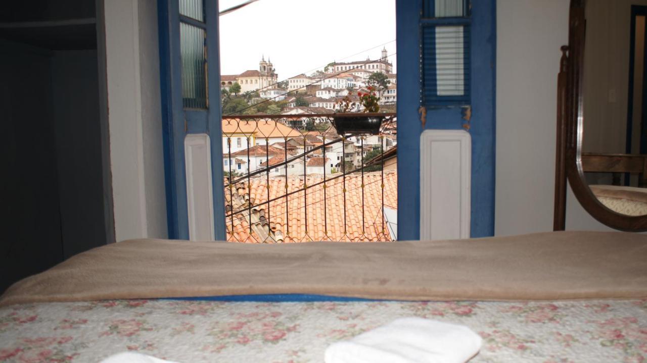 Hospedaria Mineira Hostel Pousada Ouro Preto  Kültér fotó