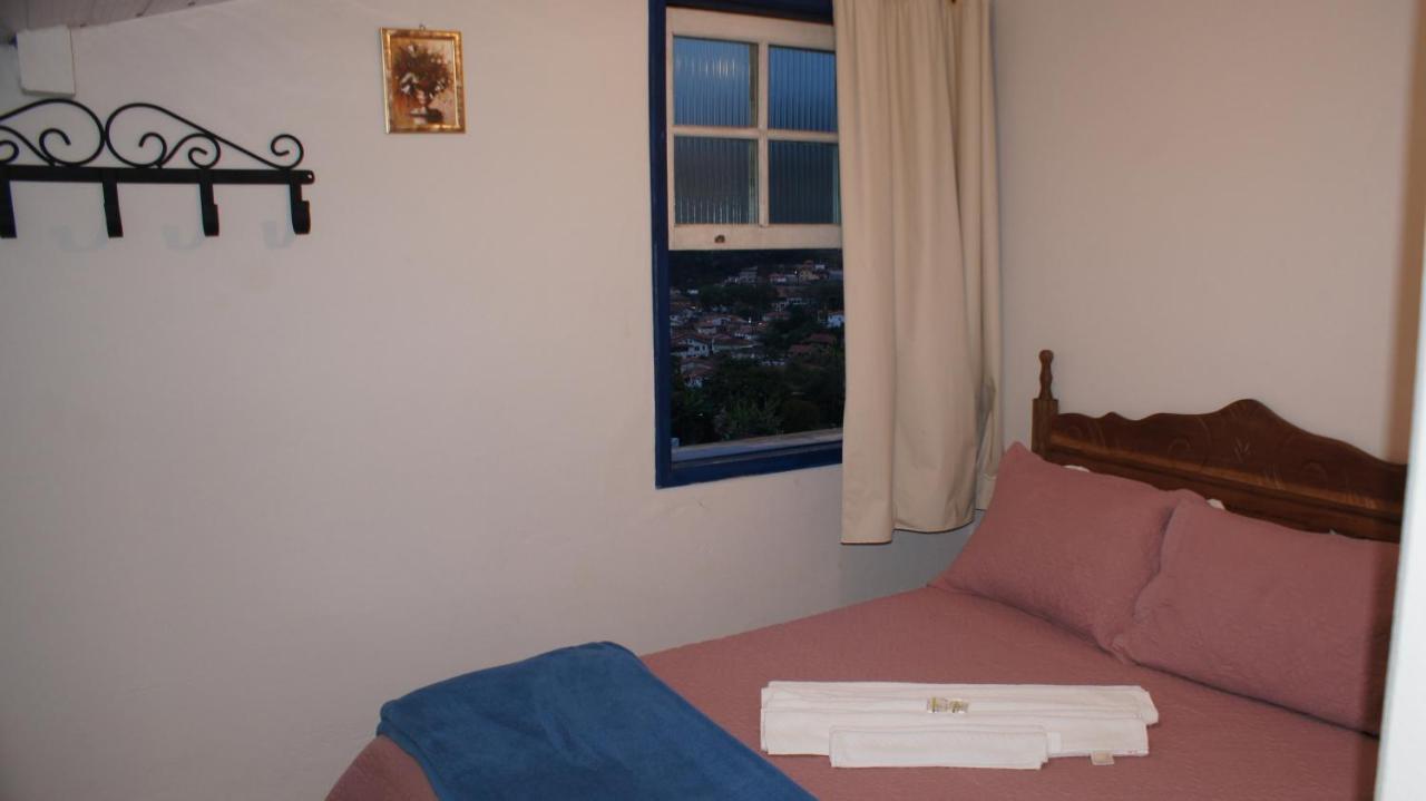 Hospedaria Mineira Hostel Pousada Ouro Preto  Kültér fotó