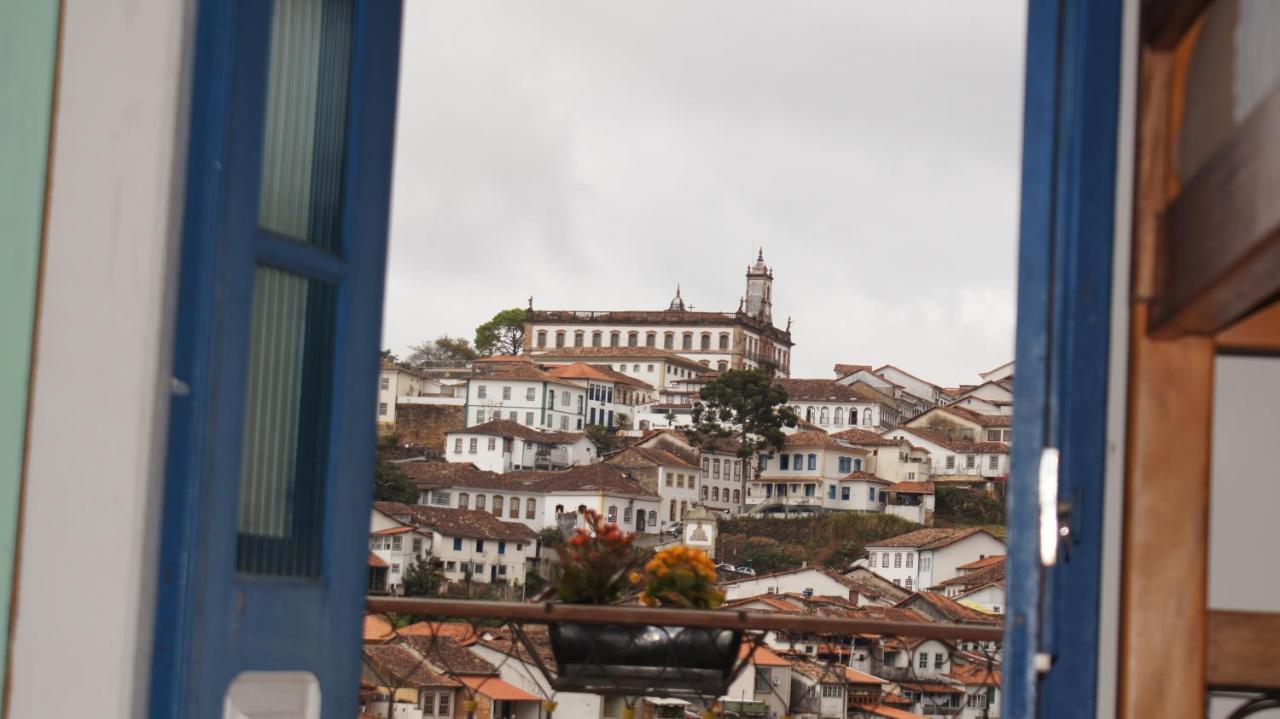 Hospedaria Mineira Hostel Pousada Ouro Preto  Kültér fotó