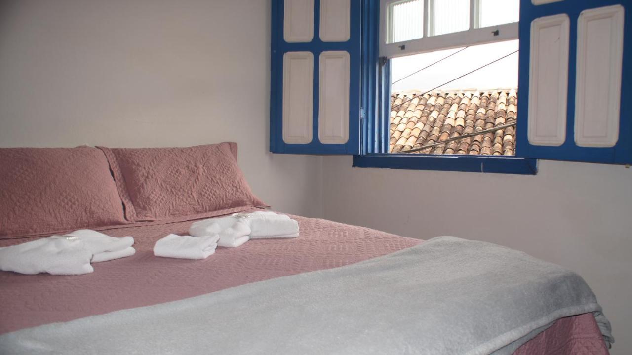 Hospedaria Mineira Hostel Pousada Ouro Preto  Kültér fotó