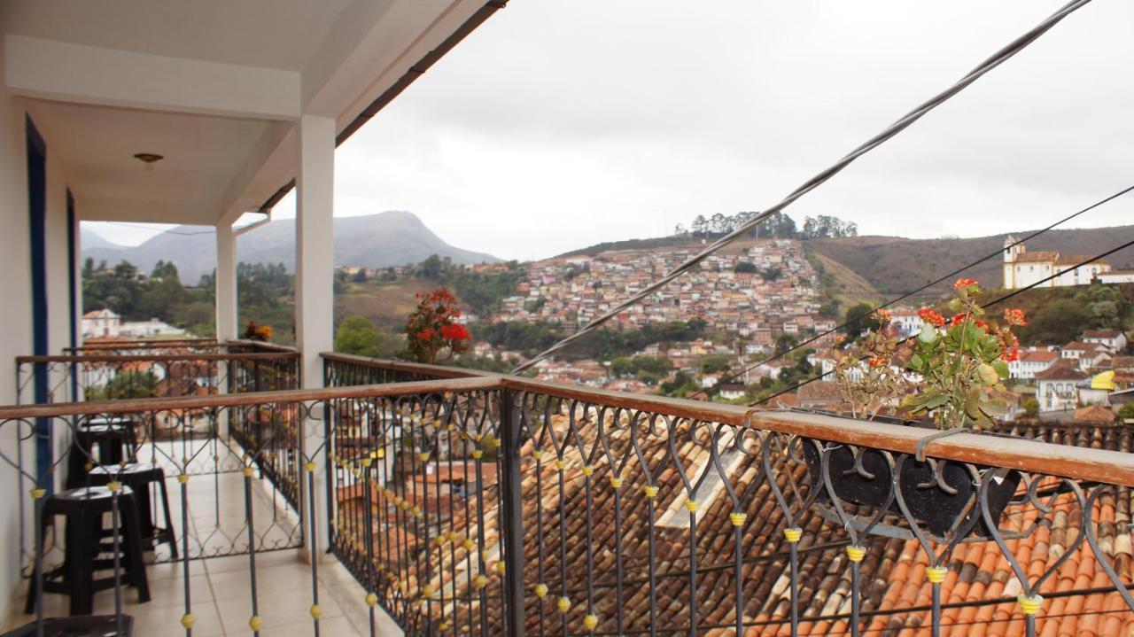 Hospedaria Mineira Hostel Pousada Ouro Preto  Kültér fotó