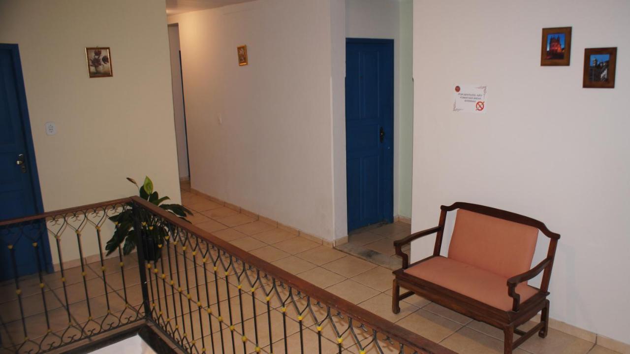 Hospedaria Mineira Hostel Pousada Ouro Preto  Kültér fotó