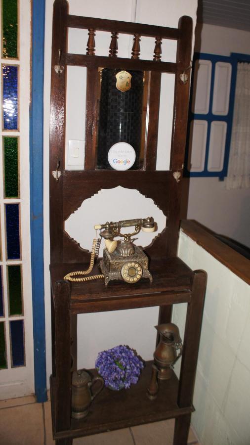 Hospedaria Mineira Hostel Pousada Ouro Preto  Kültér fotó