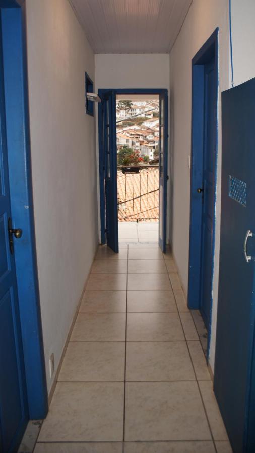 Hospedaria Mineira Hostel Pousada Ouro Preto  Kültér fotó