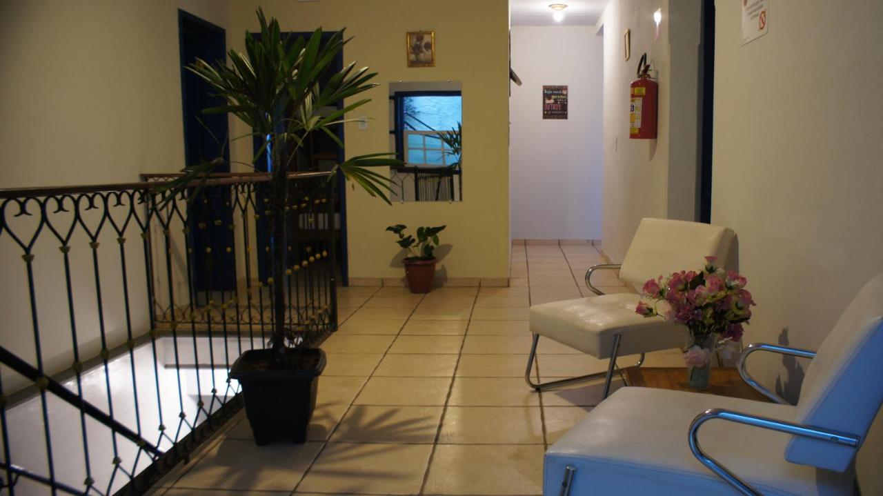 Hospedaria Mineira Hostel Pousada Ouro Preto  Kültér fotó